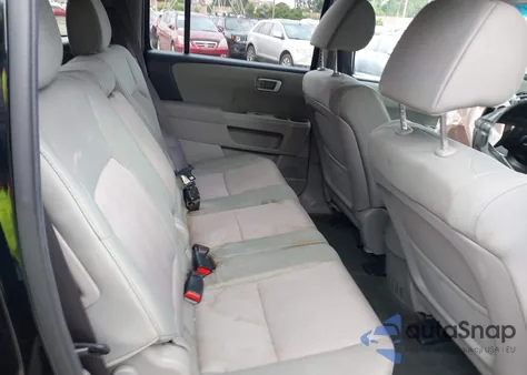 2013 Honda Pilot Ex z USA, uszkodzony, nr VIN 5FNYF4H48DB067548